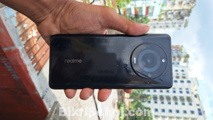 Redlme 11pro+5G Ram 12  256GB